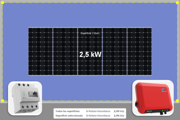 MONO2,5KW